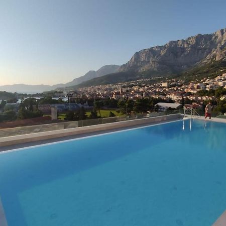 Aparthotel Amfora Katy Makarska Ngoại thất bức ảnh