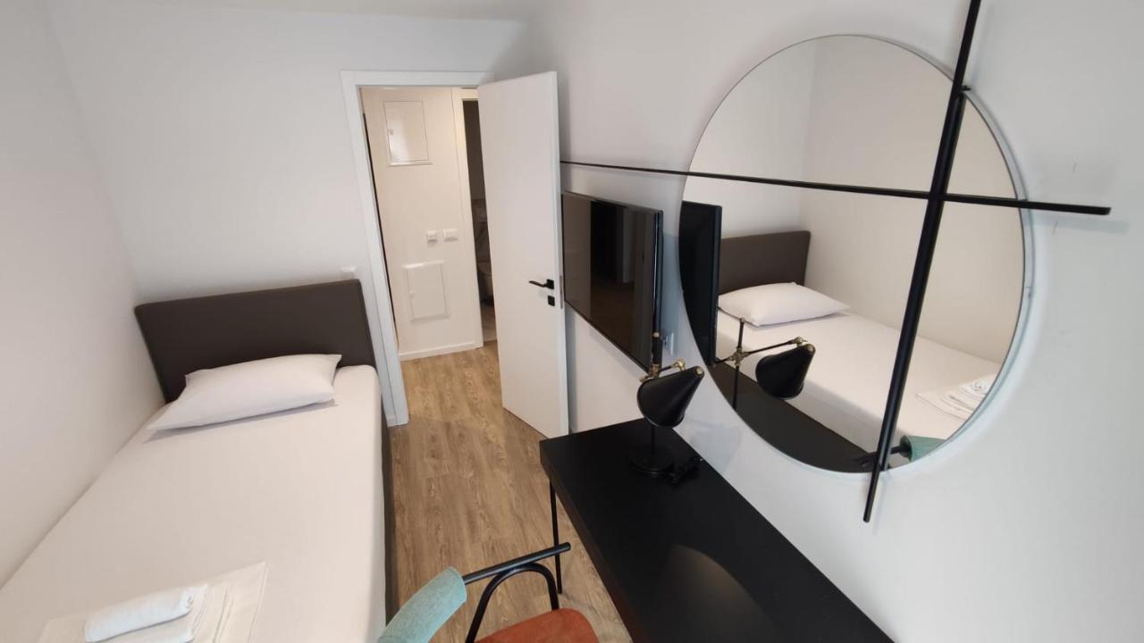Aparthotel Amfora Katy Makarska Ngoại thất bức ảnh