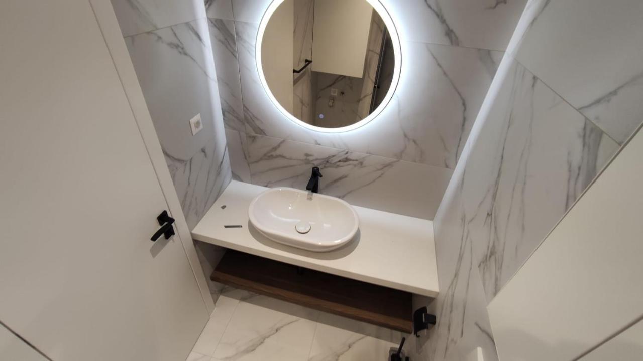 Aparthotel Amfora Katy Makarska Ngoại thất bức ảnh