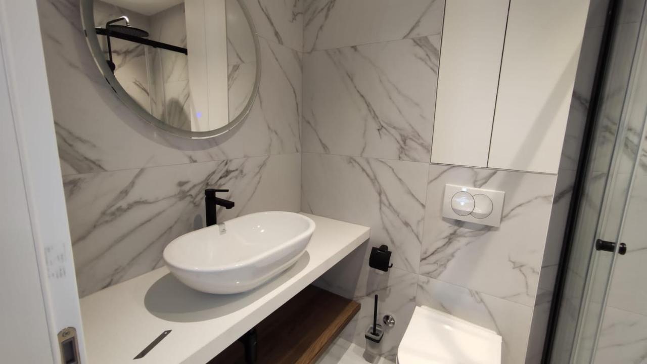 Aparthotel Amfora Katy Makarska Ngoại thất bức ảnh