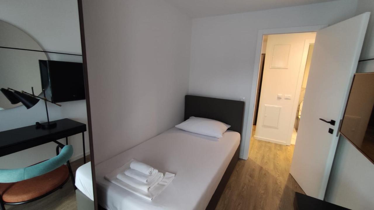 Aparthotel Amfora Katy Makarska Ngoại thất bức ảnh