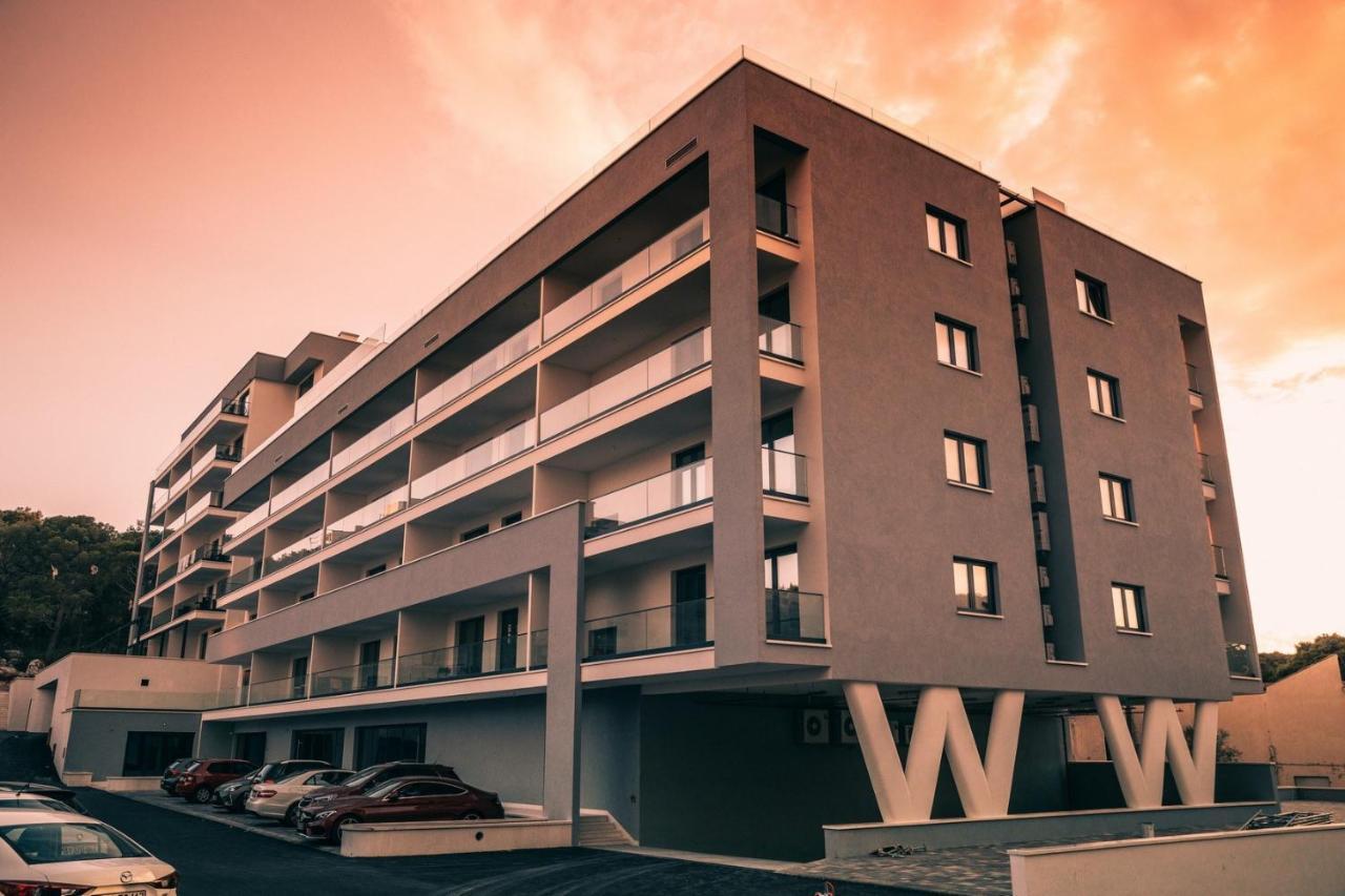 Aparthotel Amfora Katy Makarska Ngoại thất bức ảnh