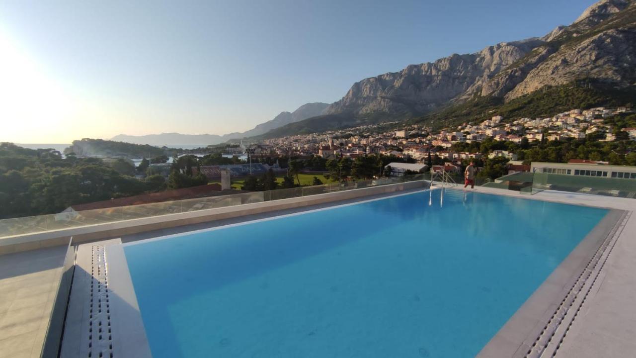 Aparthotel Amfora Katy Makarska Ngoại thất bức ảnh