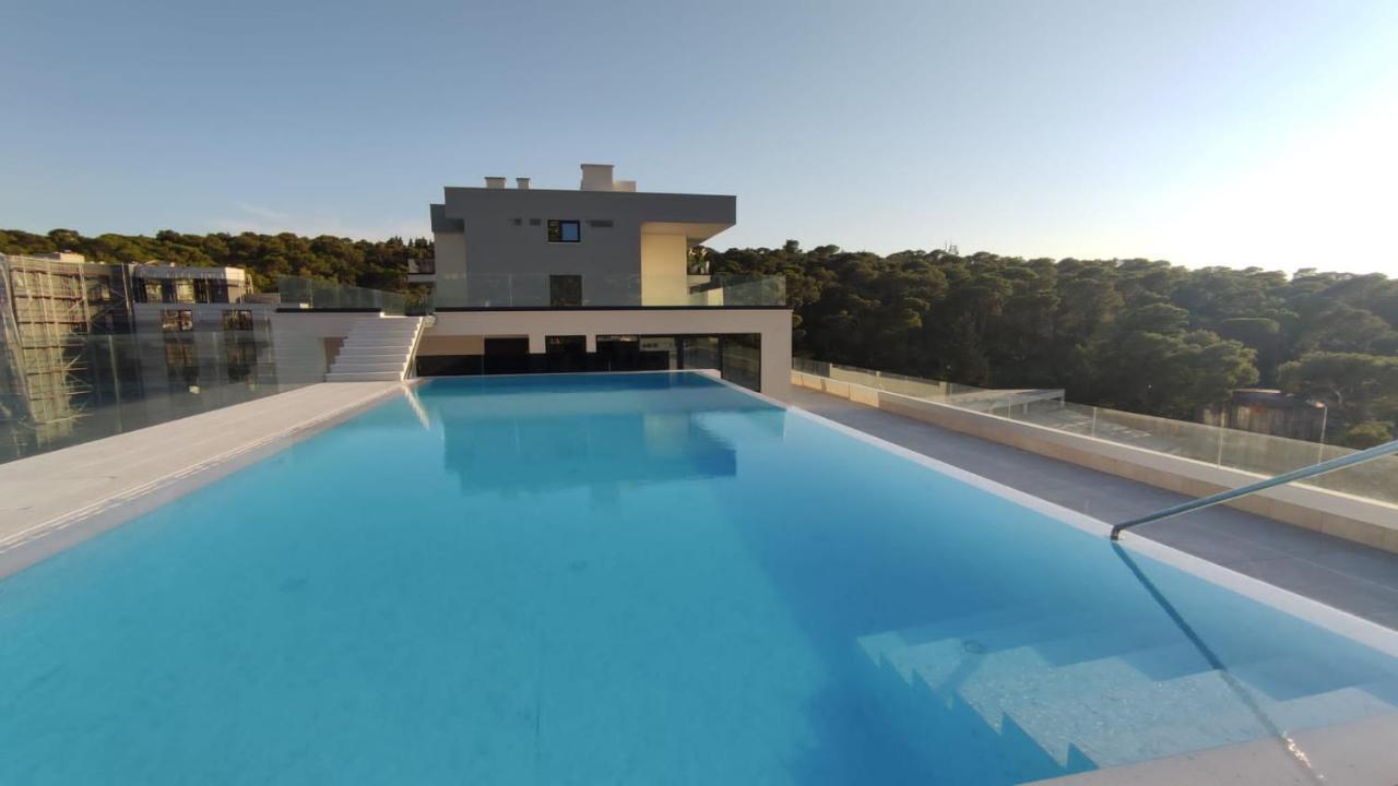 Aparthotel Amfora Katy Makarska Ngoại thất bức ảnh